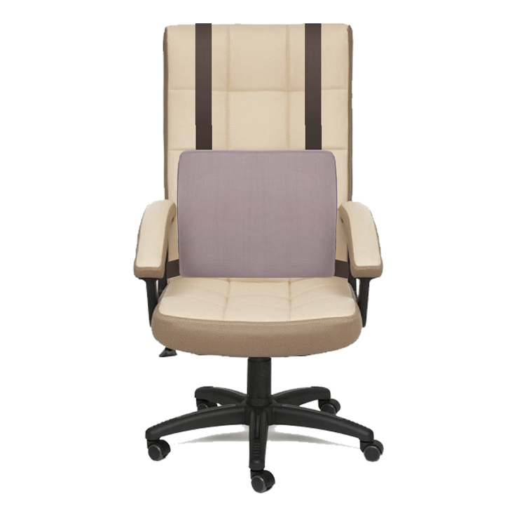 Oreiller orthopédique sous le dos LUMF-528