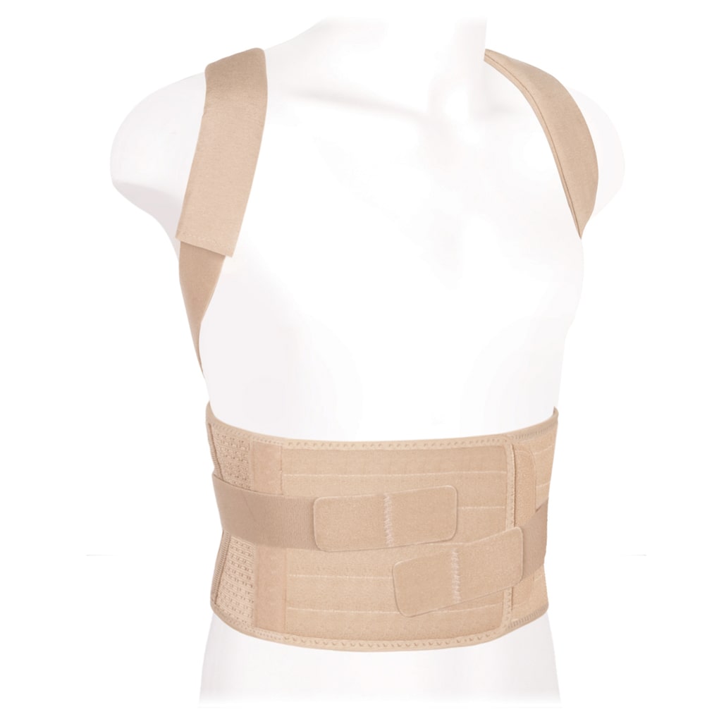 Corset adolescent orthopédique (reclinator) QC-01P КК-01П