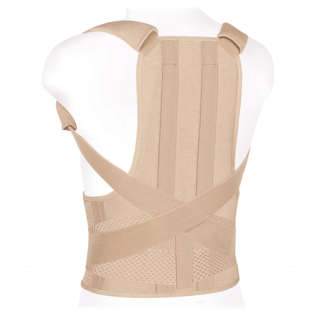 Corset adolescent renforcé orthopédique (reclinator) QC-02P КК-02П