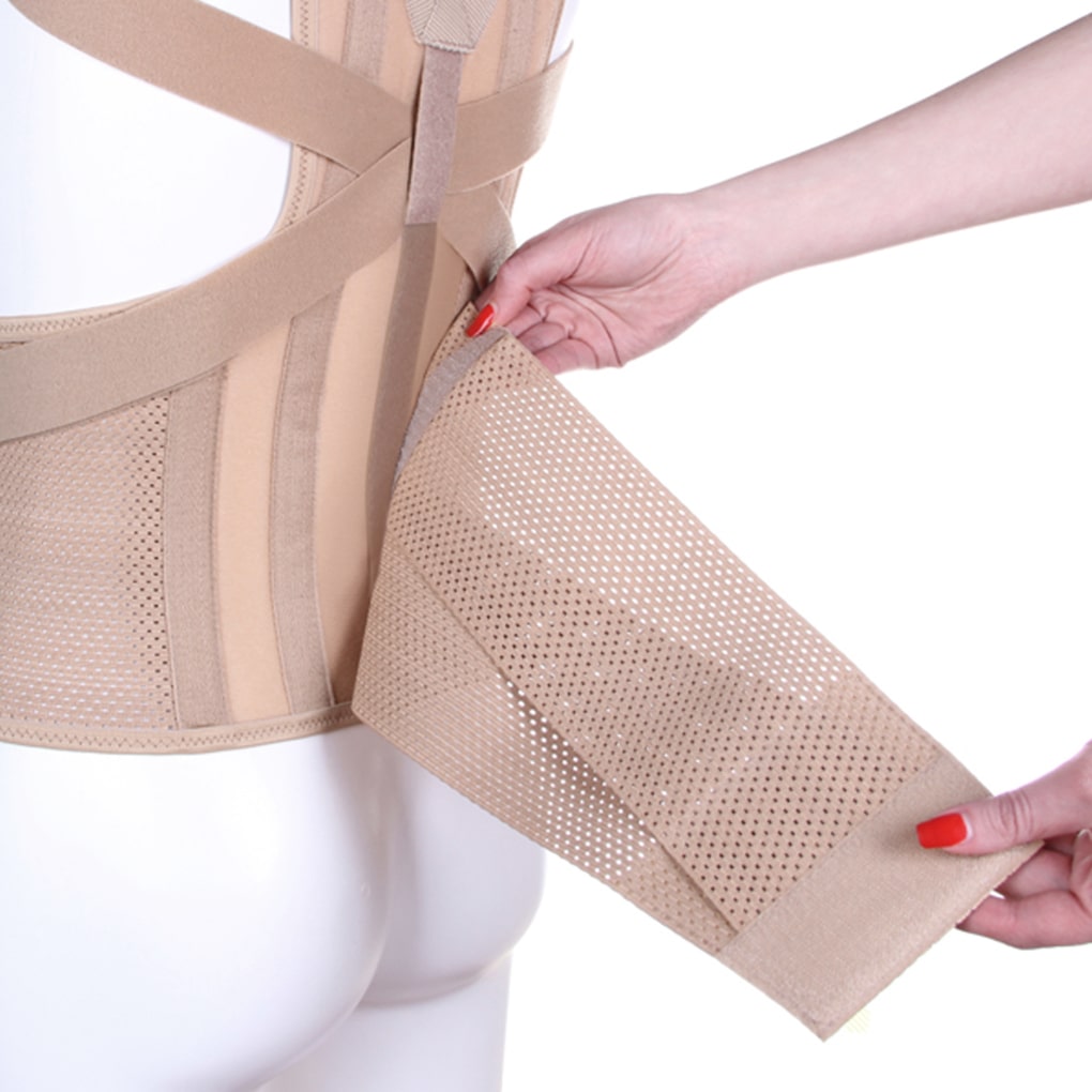 Corset adolescent renforcé orthopédique (reclinator) QC-02P КК-02П