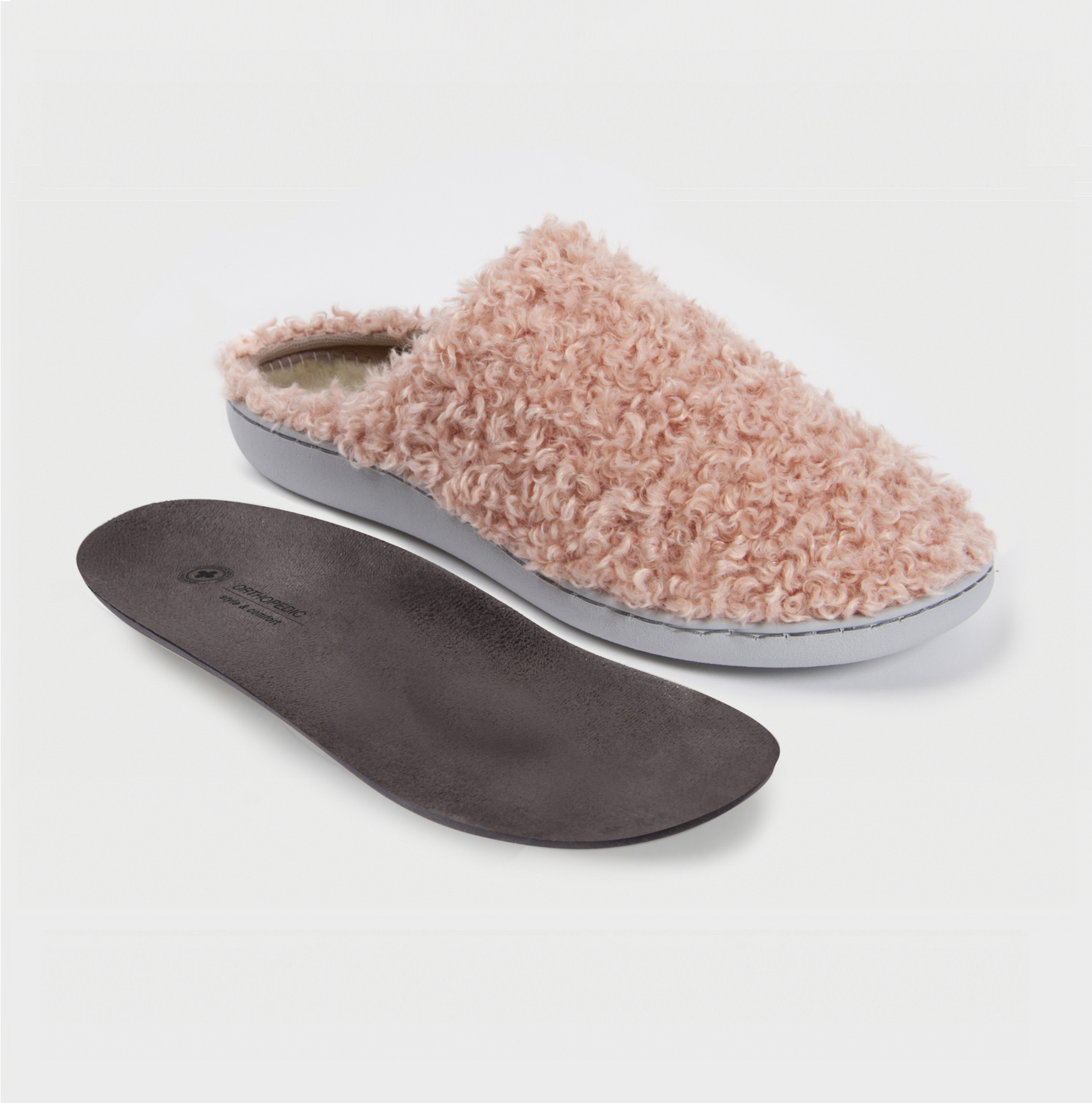 Chaussures orthopédiques à la maison LM-803.020D