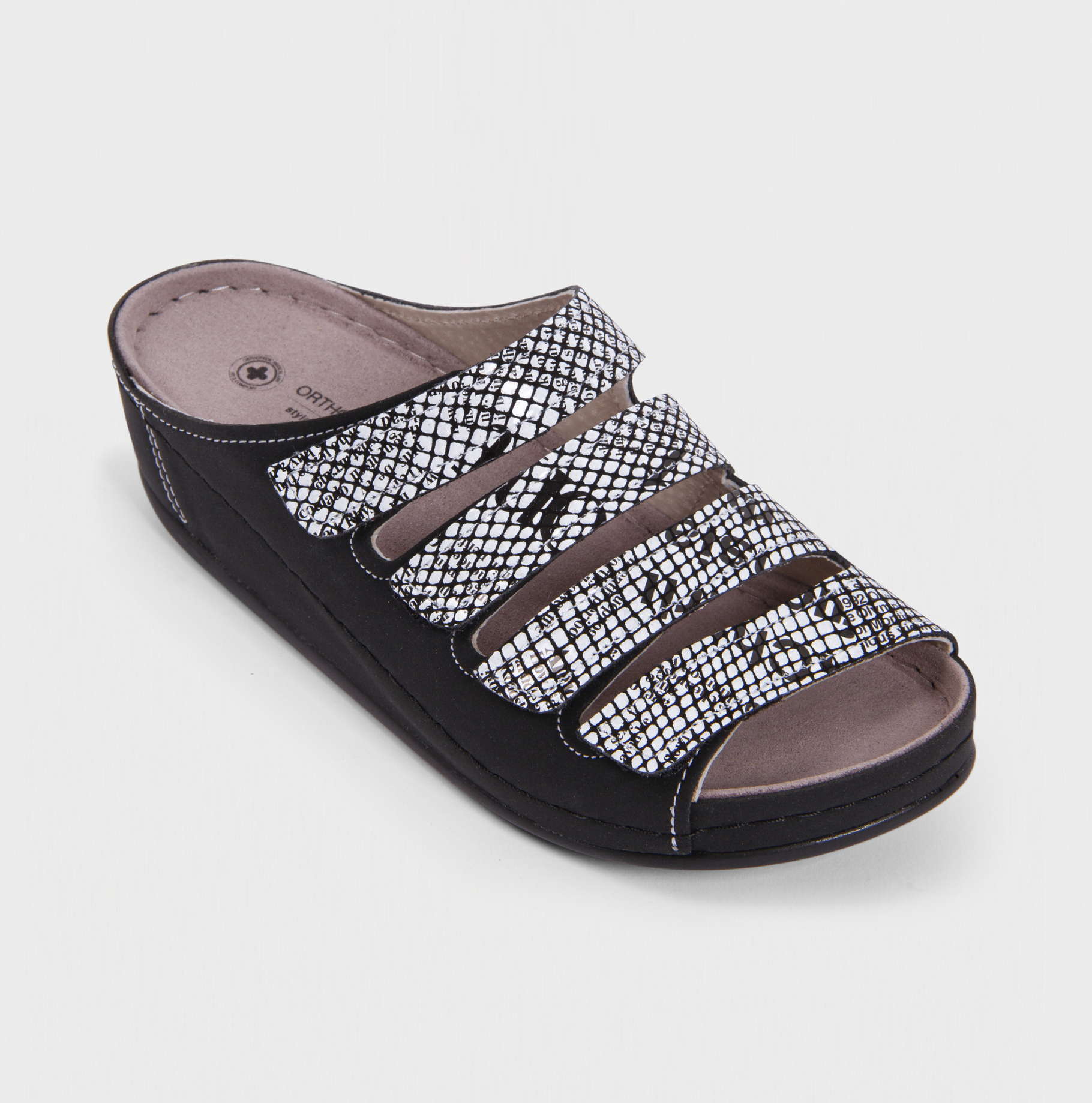 Chaussures orthopédiques légères LM ORTHOPEDIC, femmes LM-703N.036B