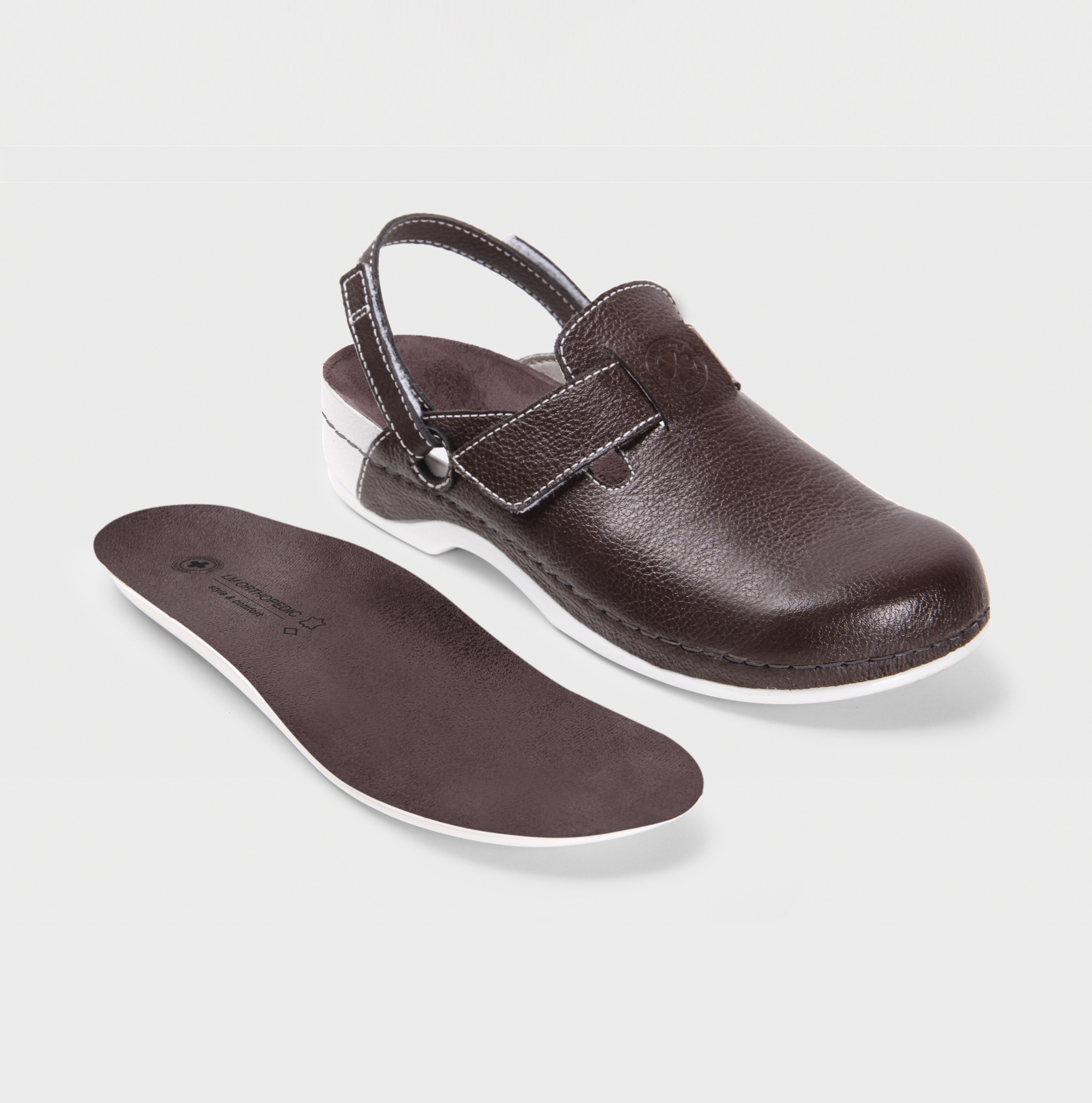 Chaussures orthopédiques légères LM ORTHOPEDIC, femmes LM-706N.008