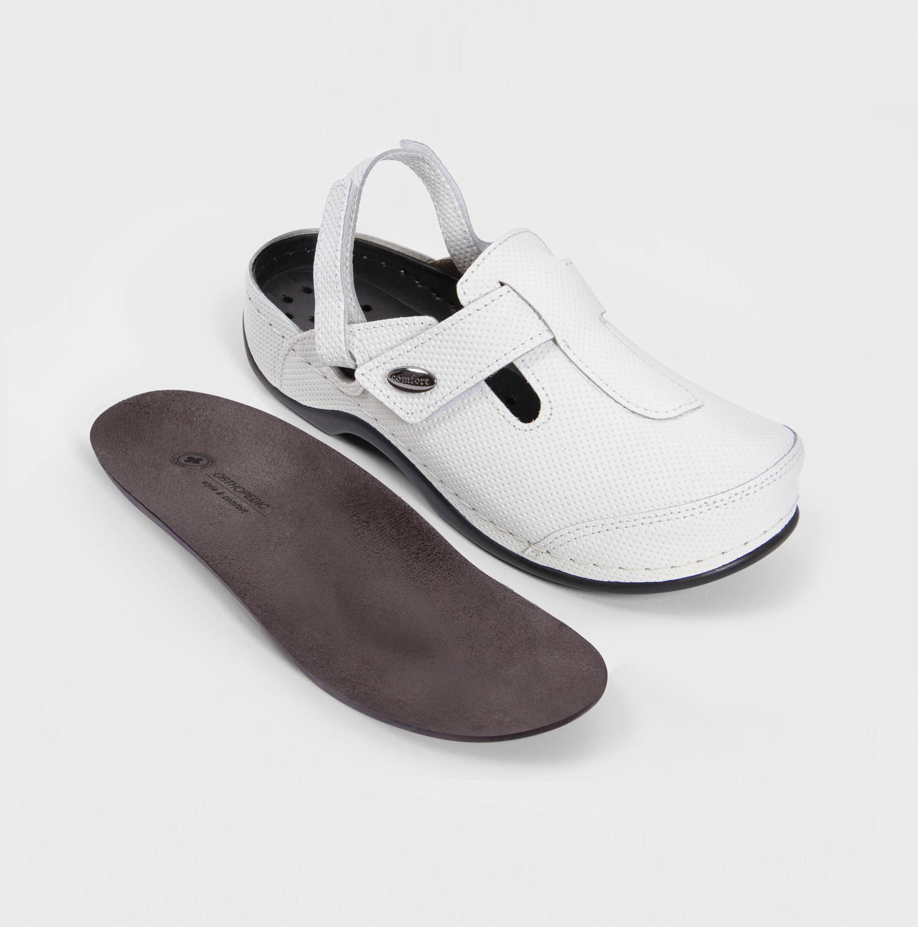 Chaussures orthopédiques légères LM ORTHOPEDIC, femmes LM-700.005R