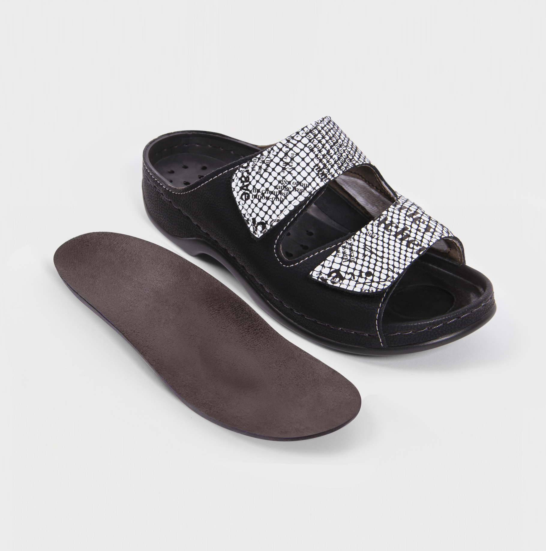 Chaussures orthopédiques légères LM ORTHOPEDIC, femmes LM-701.036