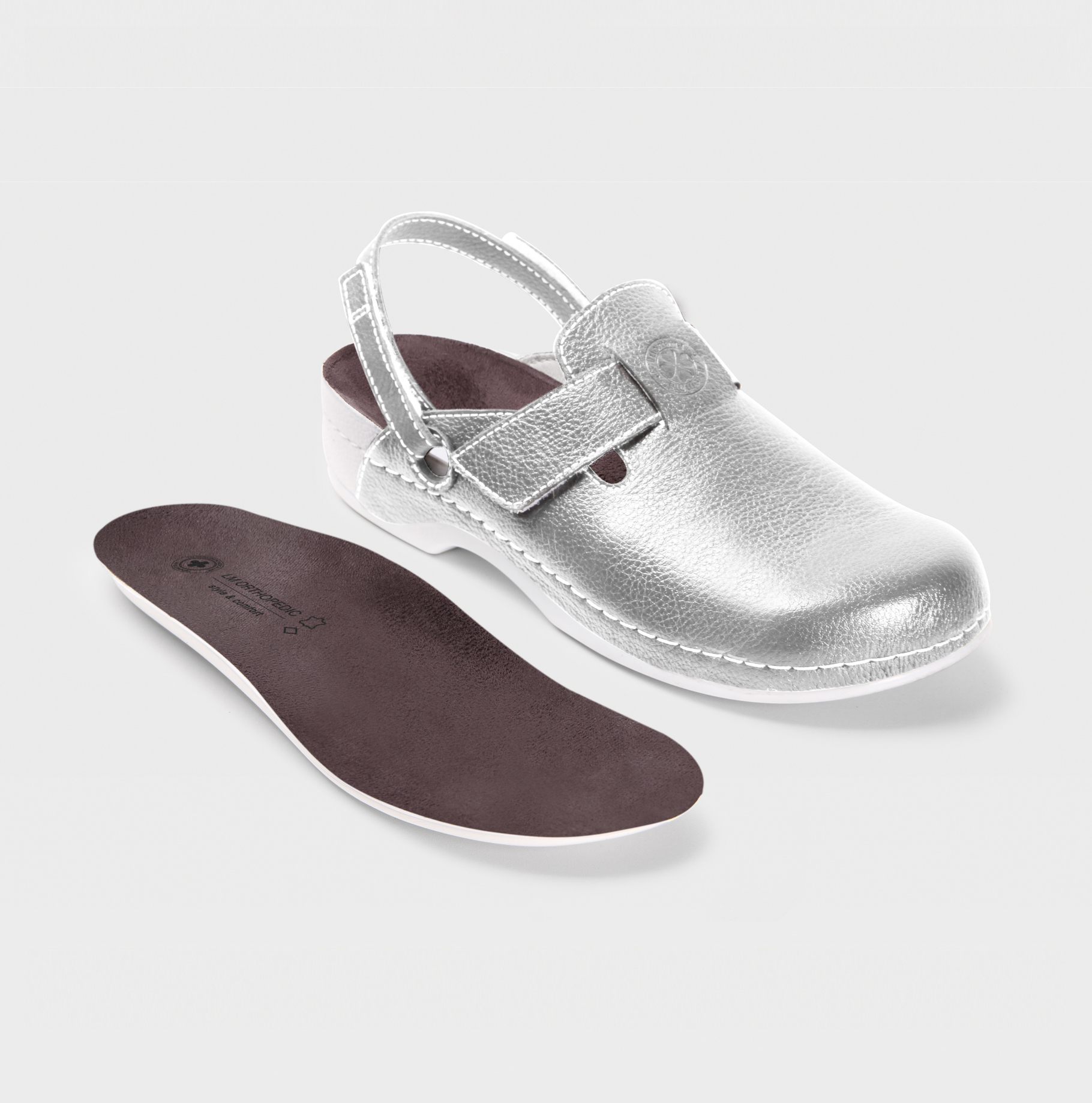 Chaussures orthopédiques légères LM ORTHOPEDIC, femmes LM-706N.038R