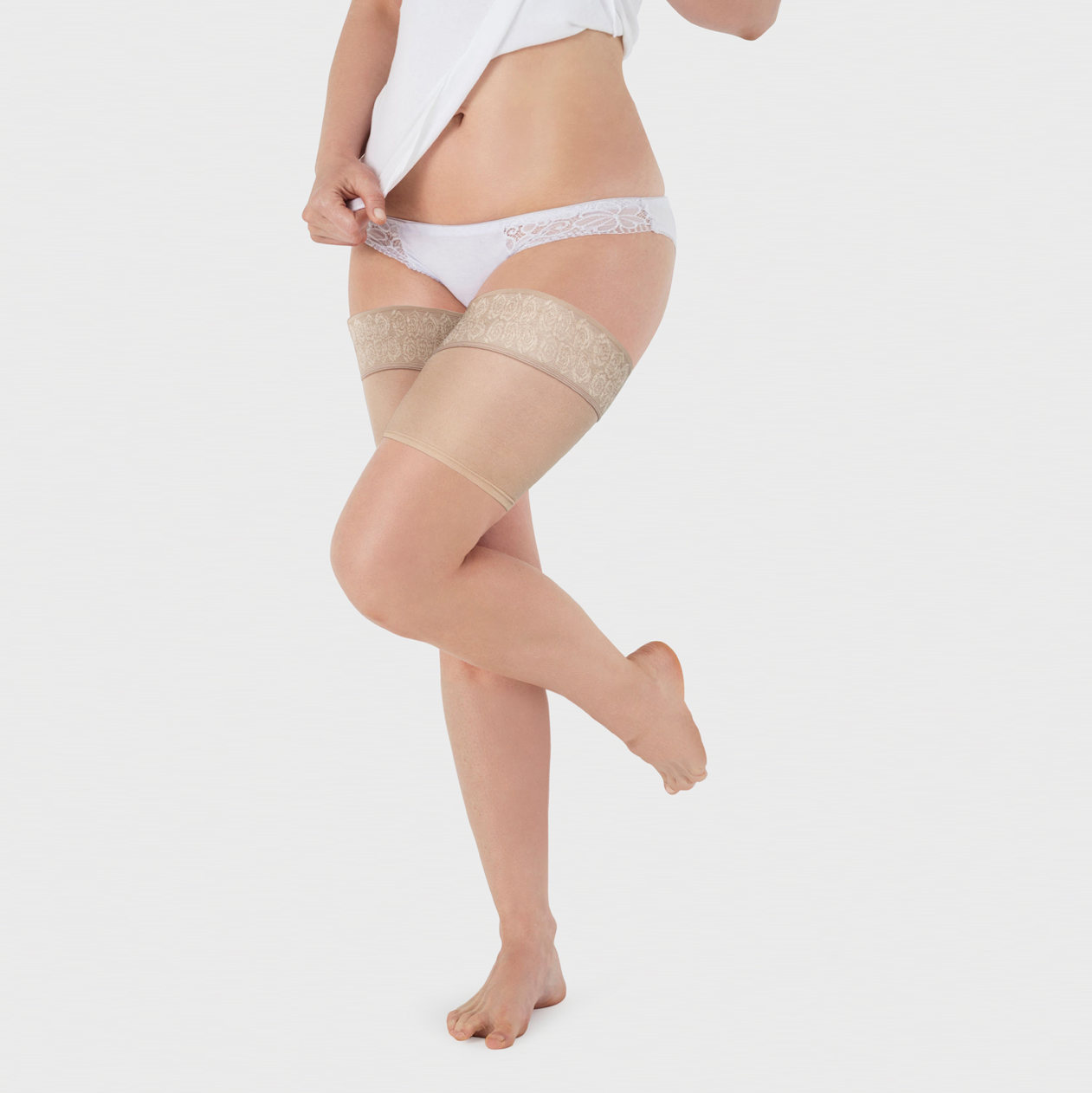 Bandalettes. Protéger les pieds contre les éraflures HIP-01