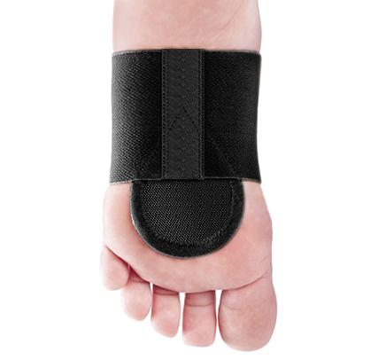 Attache élastique avant-pied LUM610