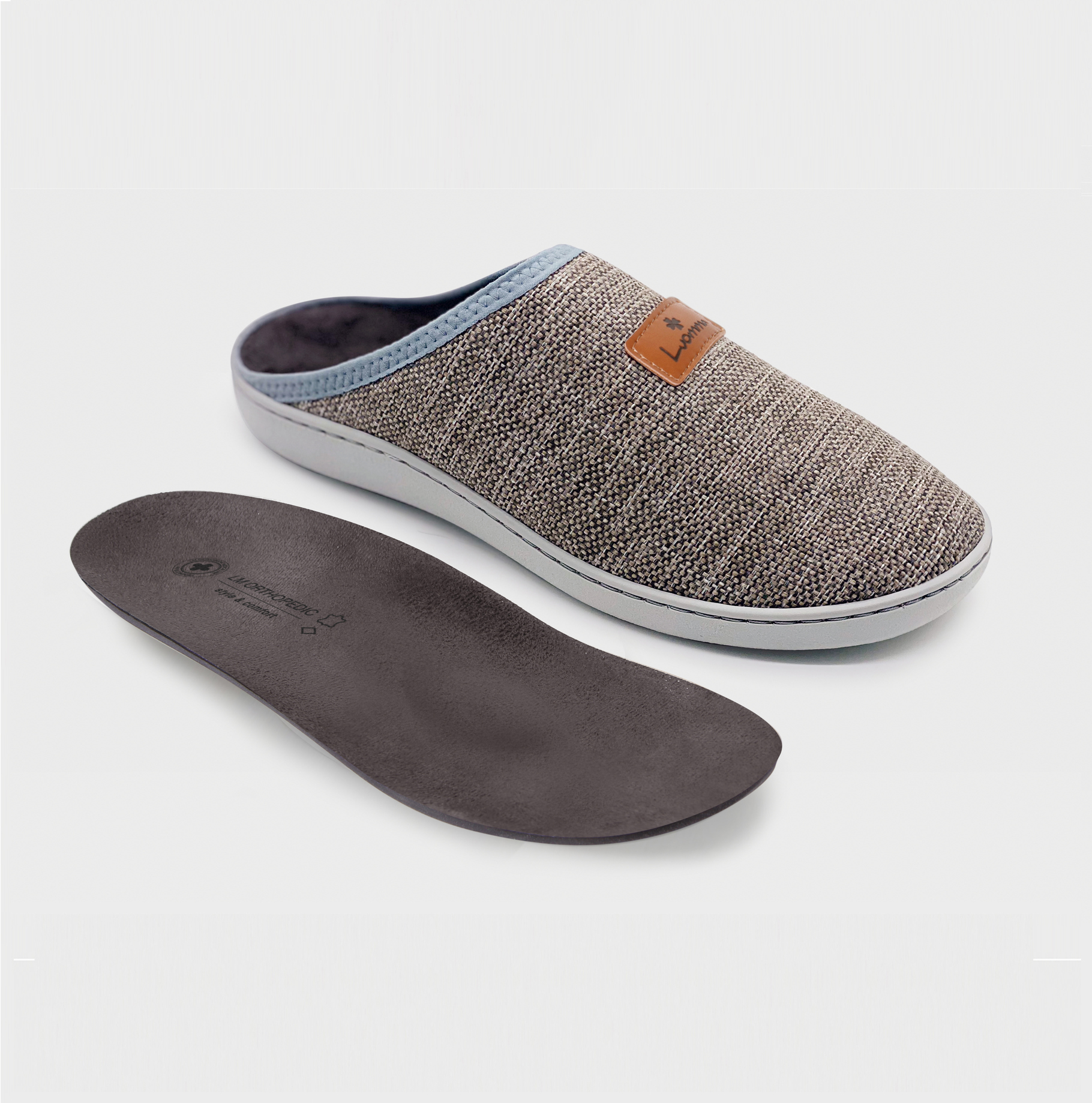 Chaussures orthopédiques à la maison LM-803.025