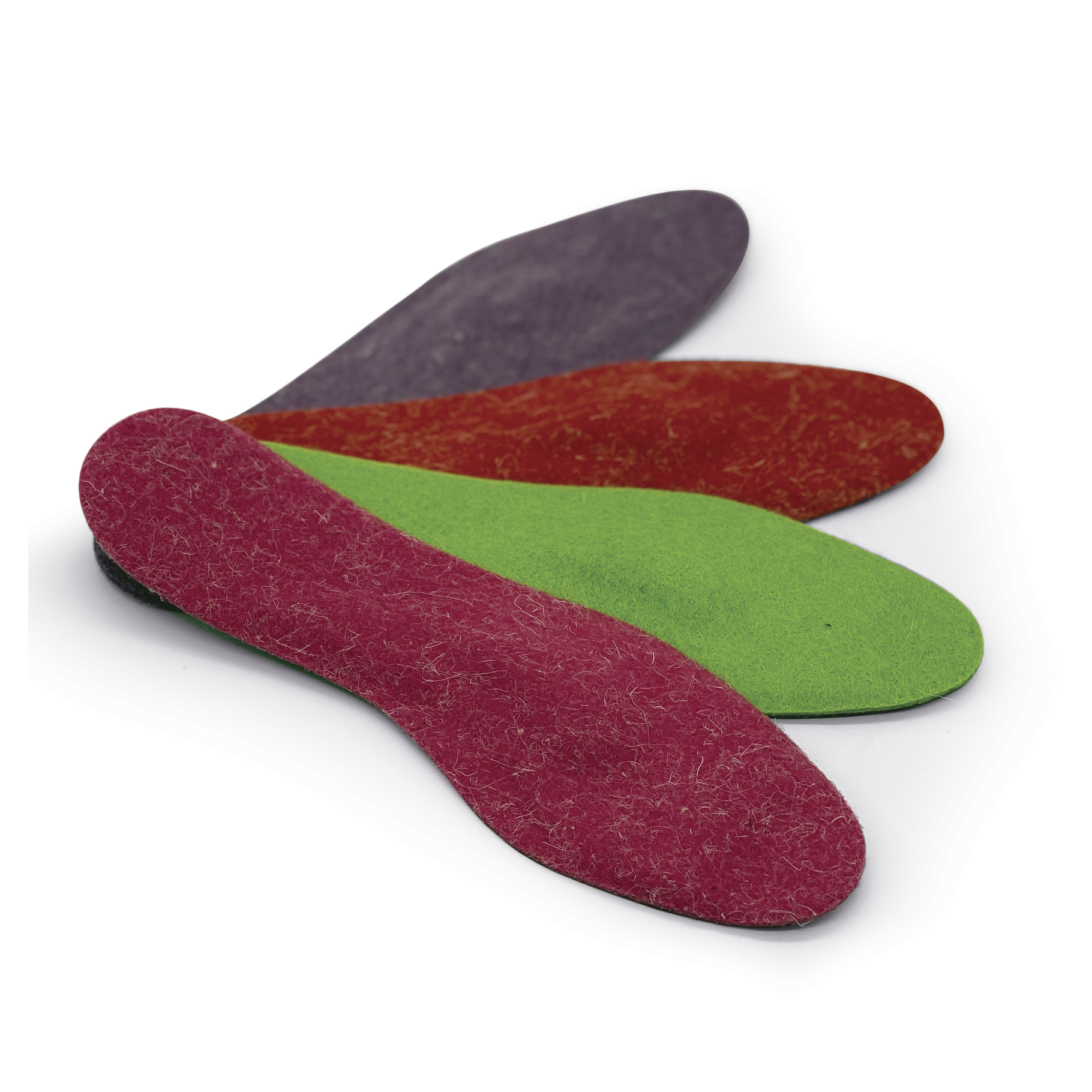 Semelles orthopédiques chaudes sans cadre LUM120T