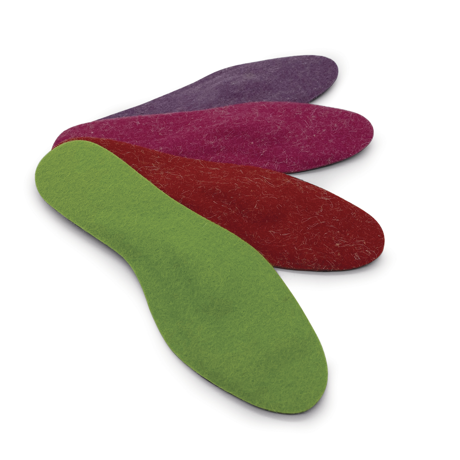 Semelles orthopédiques chaudes sans cadre LUM120T