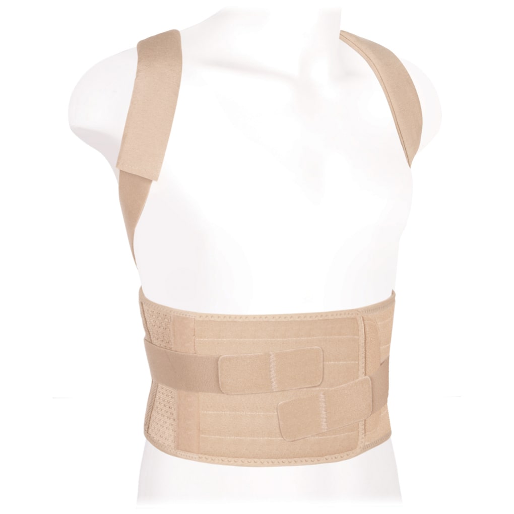 Corset orthopédique (reclinator) pour adultes КК-01