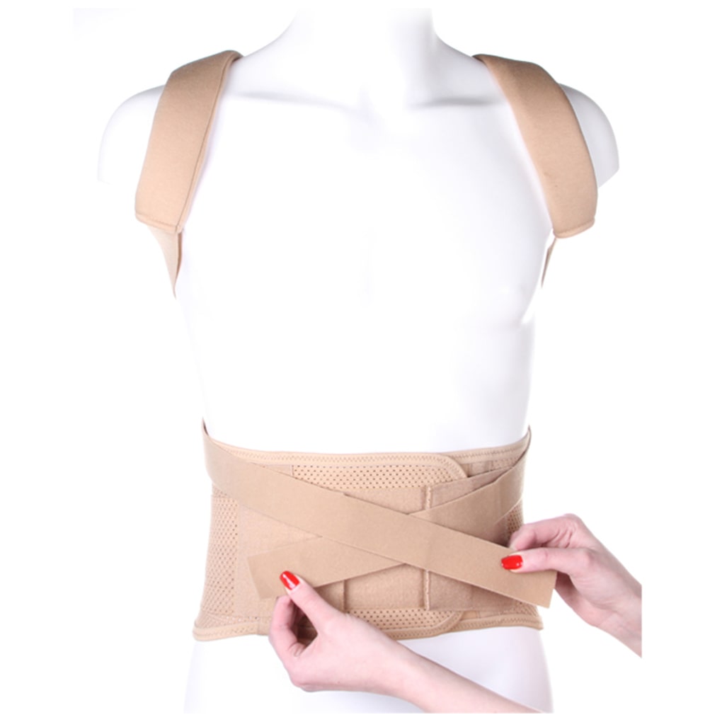 Corset orthopédique (reclinator) pour adultes КК-01