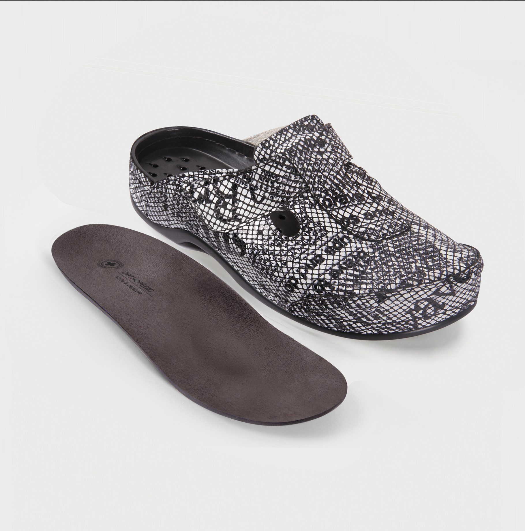 Chaussures orthopédiques légères LM ORTHOPEDIC, femmes LM-700.036