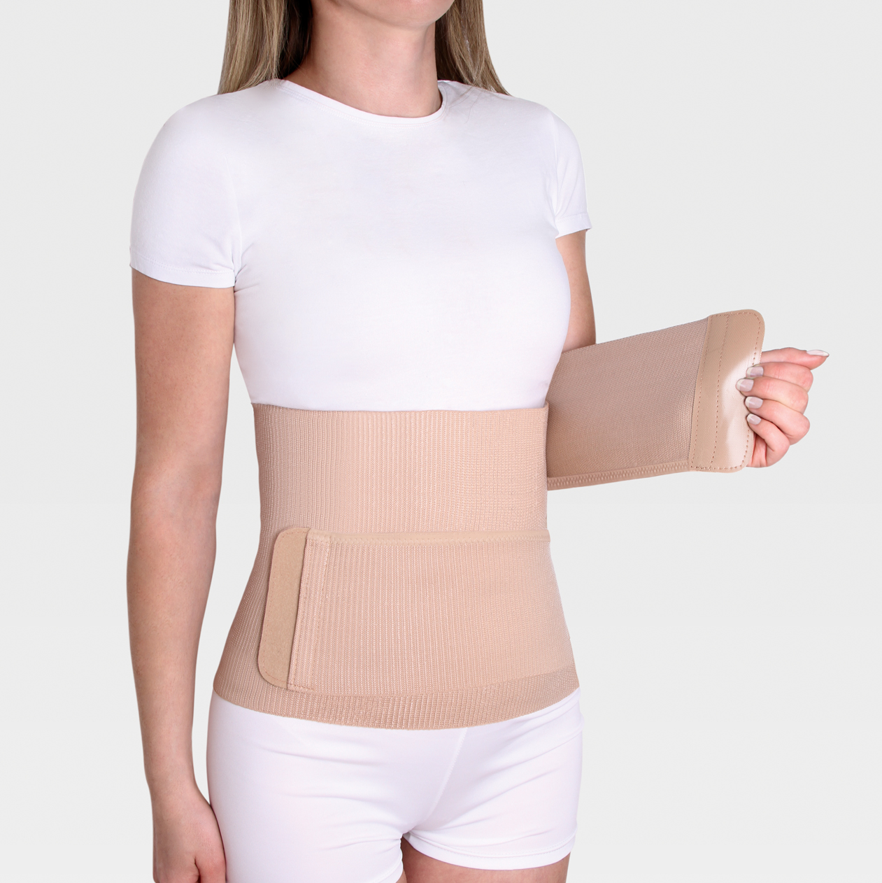 Bandage abdominal postopératoire ПО-26
