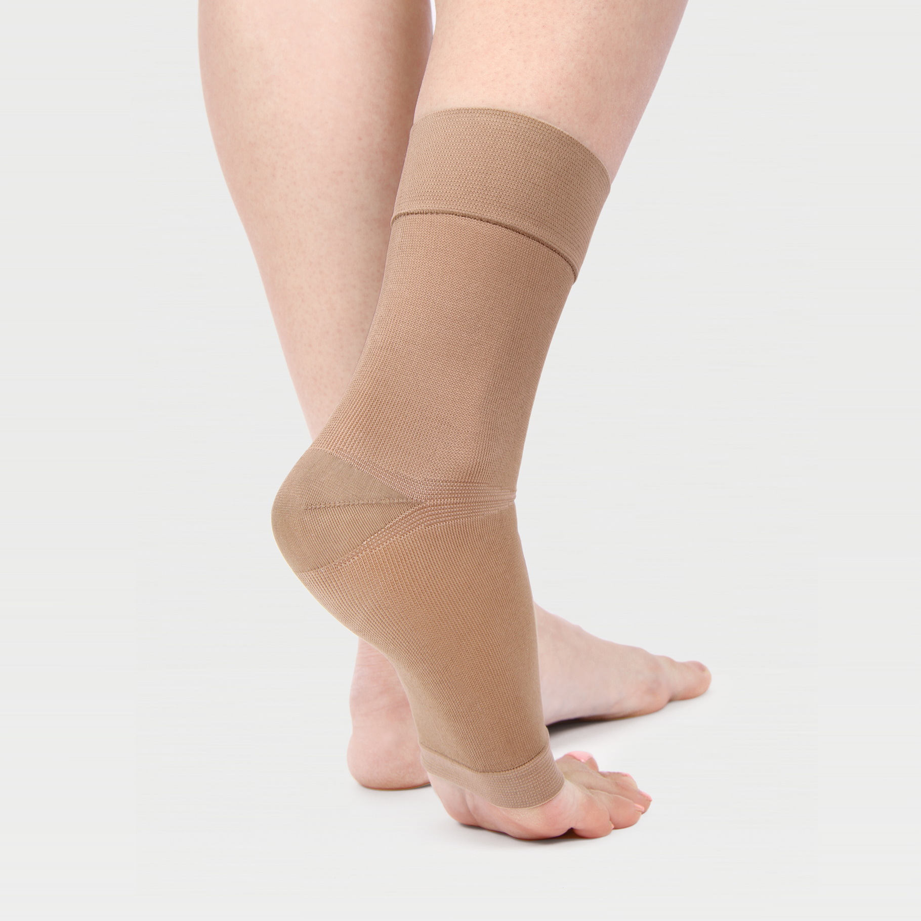 Bandage de cheville élastique AS-E06