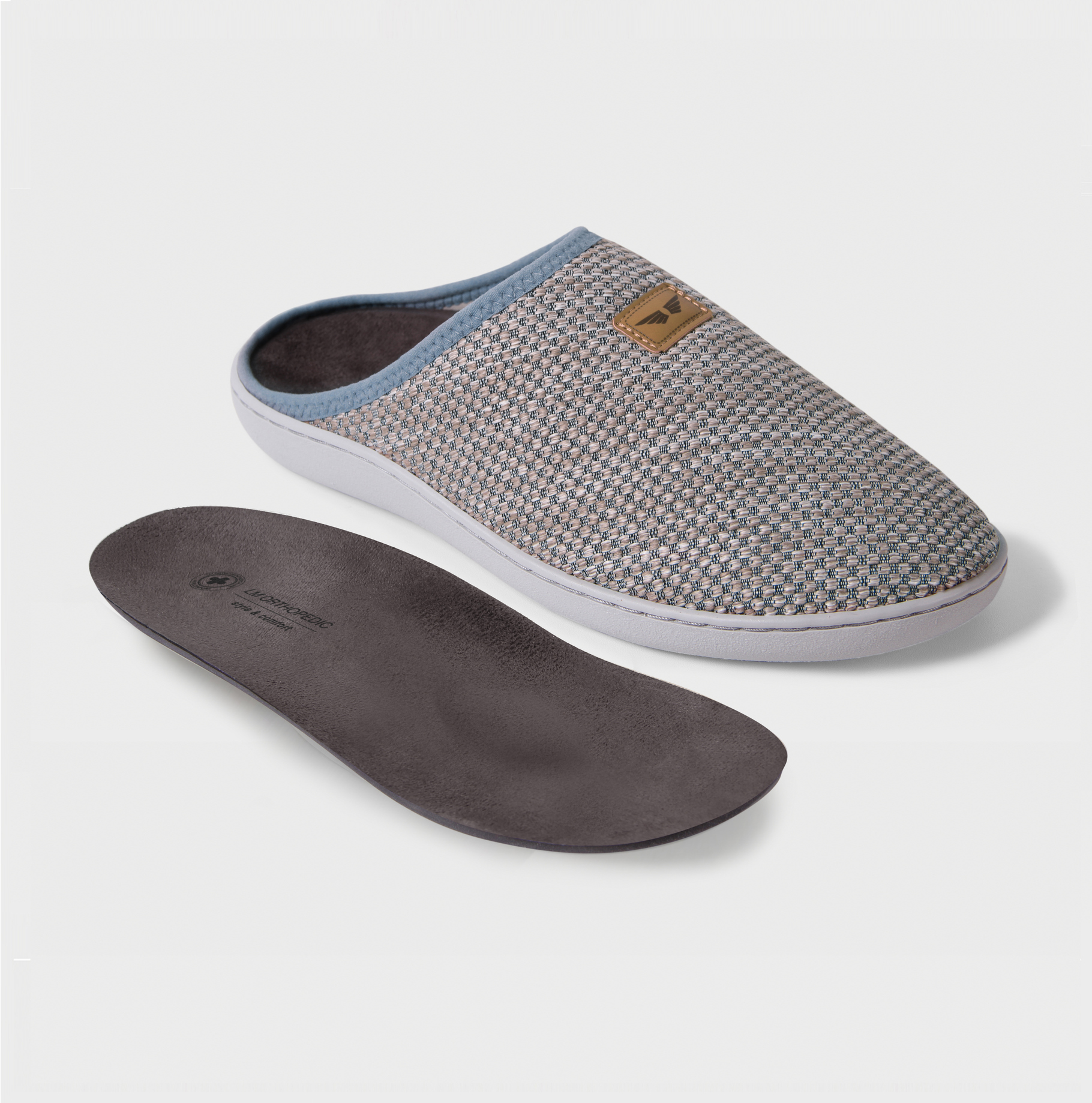 Chaussures orthopédiques à la maison LM-803.032X