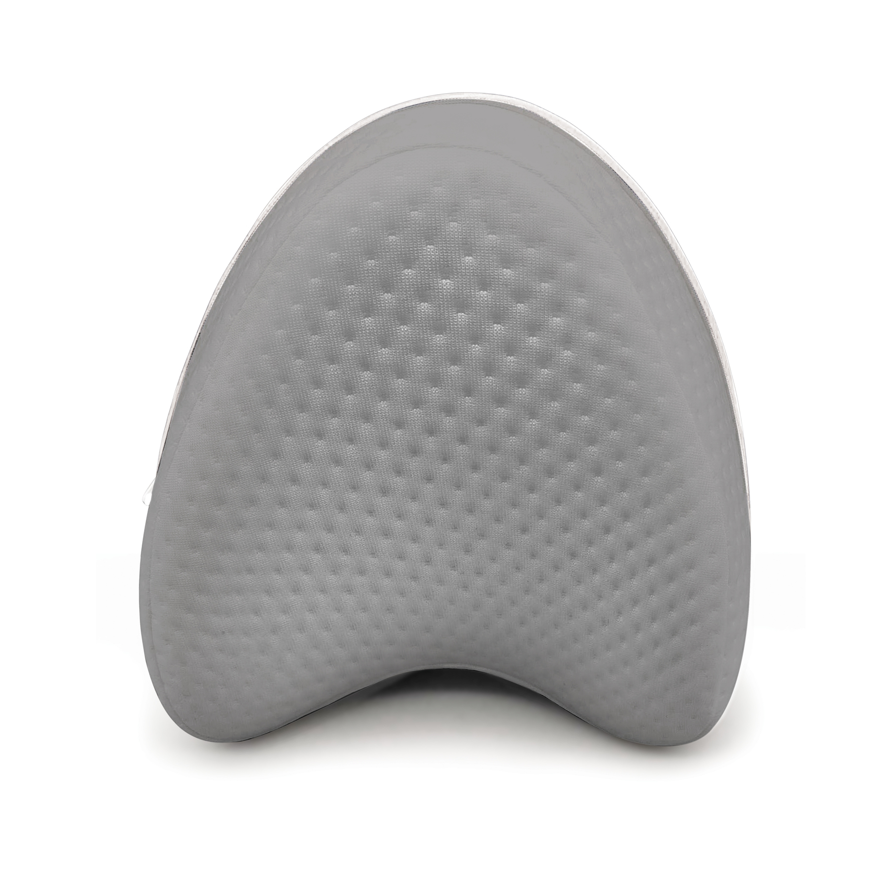 Oreiller orthopédique avec effet mémoire LumF-535. 24x22x14 cm LUMF-535