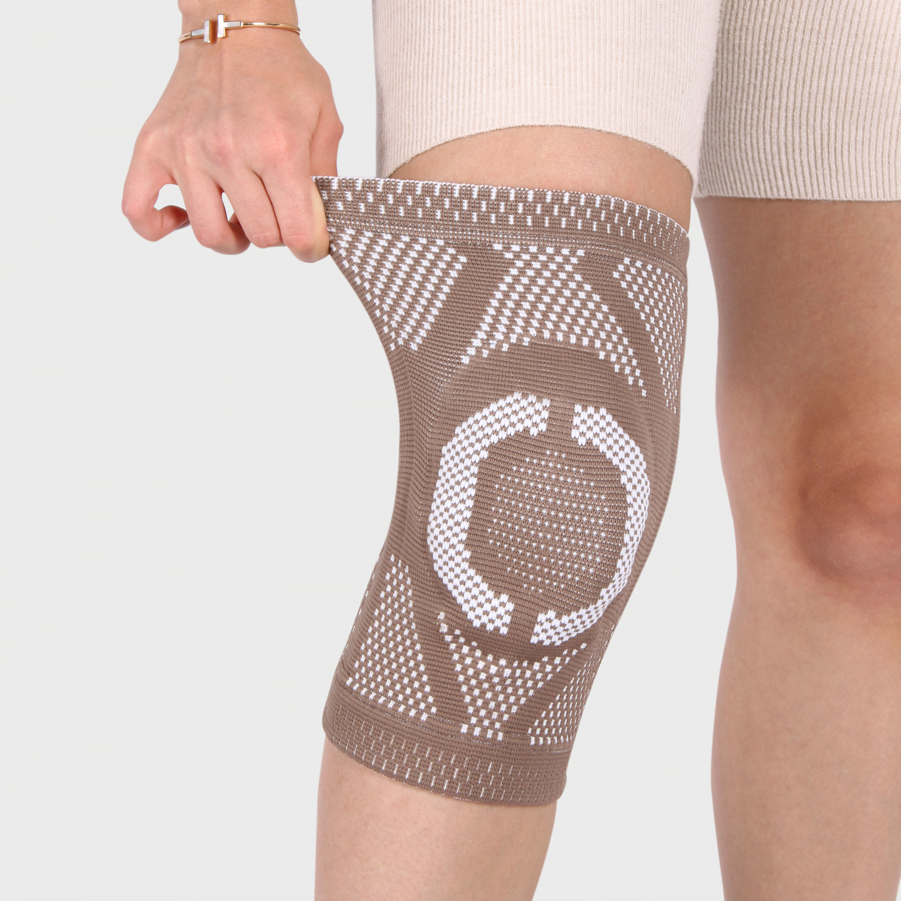 Genouillère élastique KS-E09