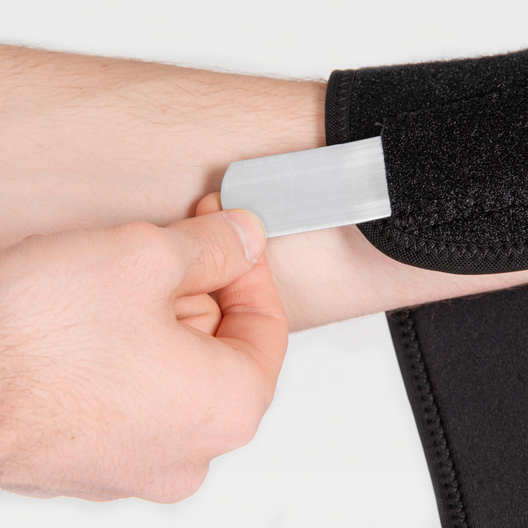 Bandage au poignet sans fixation du pouce WS-LTU