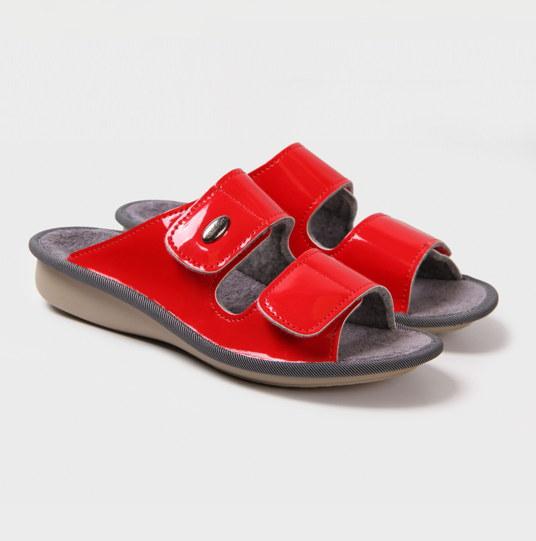 Chaussures orthopédiques à la maison LM-809.039