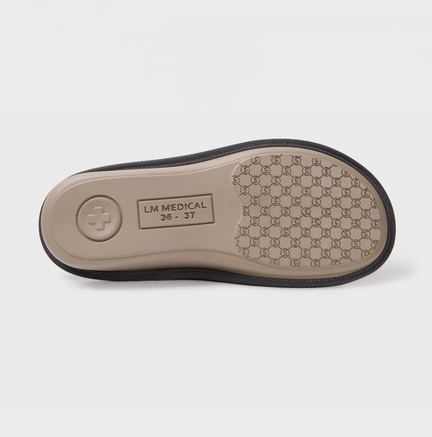 Chaussures orthopédiques à la maison LM-809.039