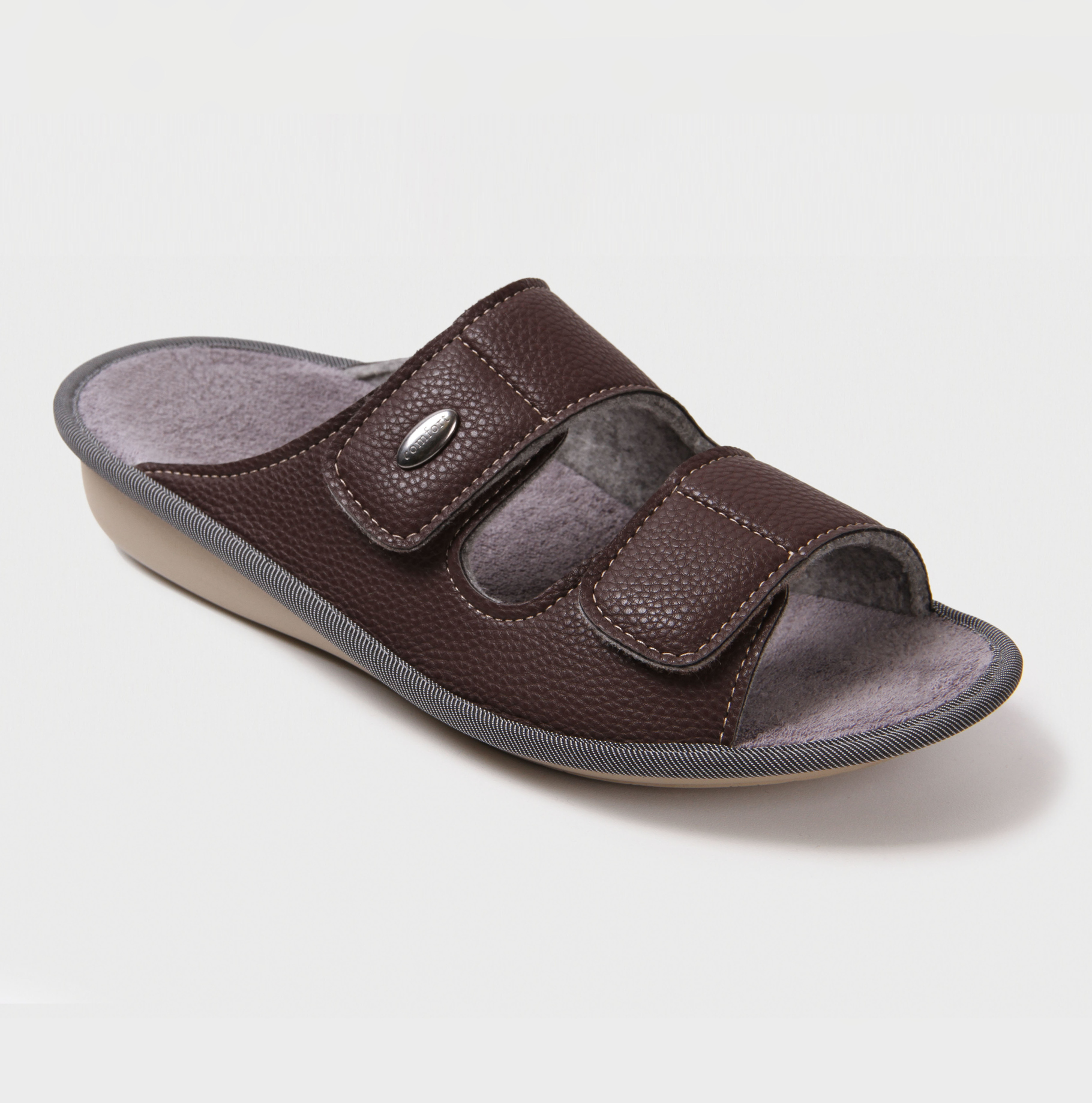 Chaussures orthopédiques à la maison LM-809M.048