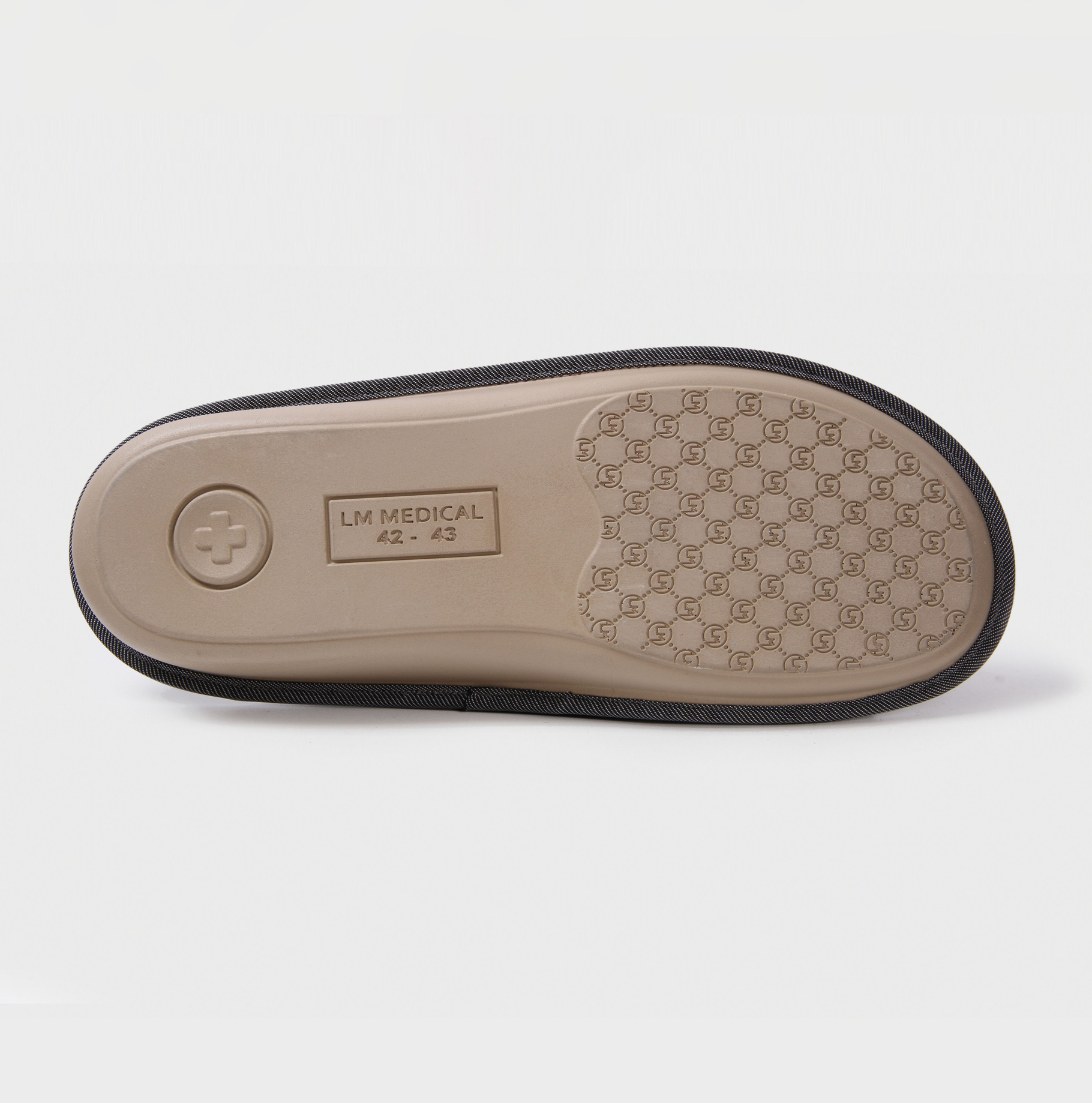Chaussures orthopédiques à la maison LM-809M.048