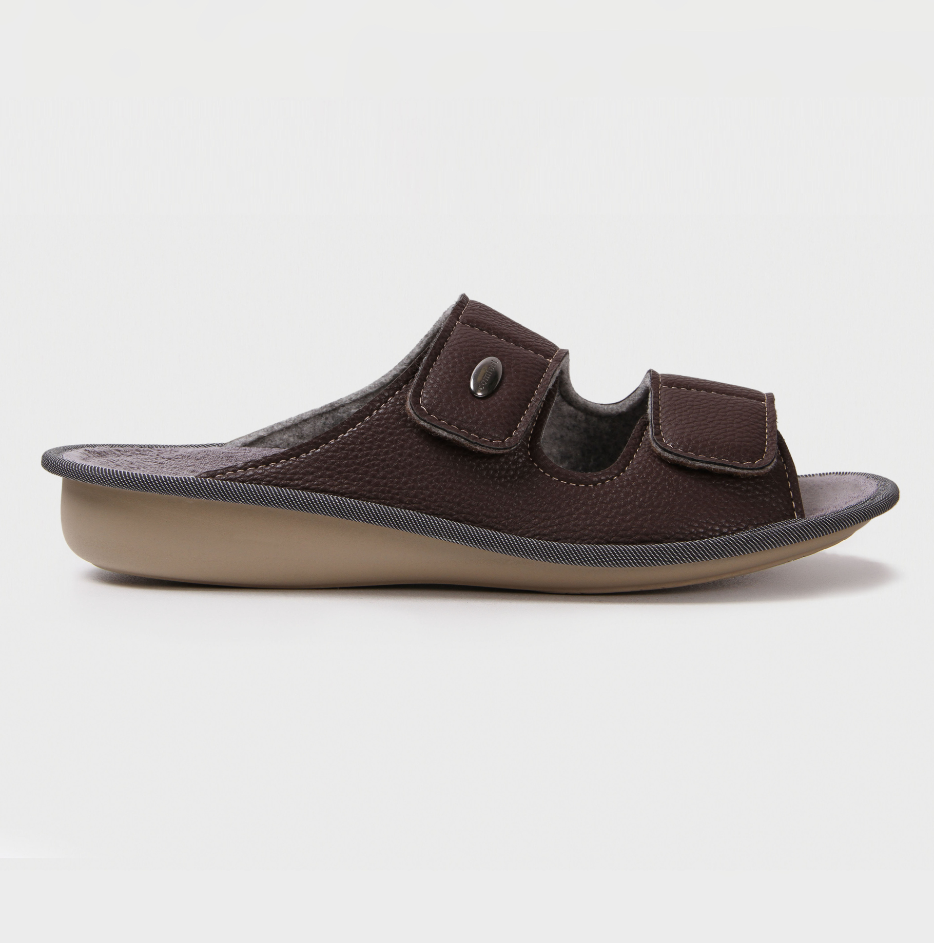 Chaussures orthopédiques à la maison LM-809M.048