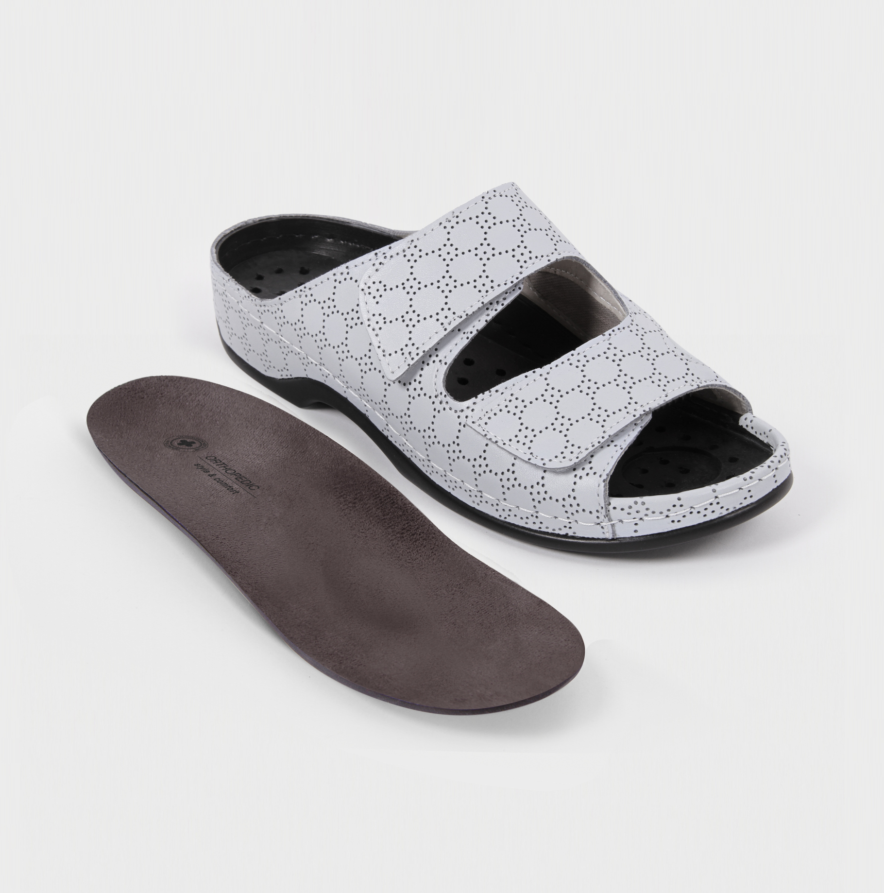 Chaussures orthopédiques légères LM ORTHOPEDIC, femmes LM-701.005A