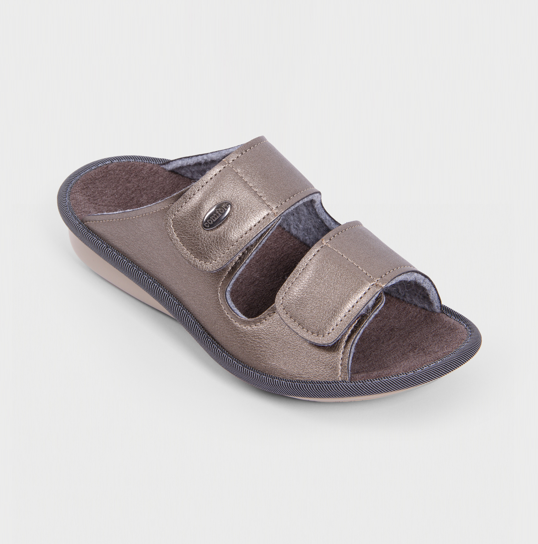 Chaussures orthopédiques à la maison LM-809.007