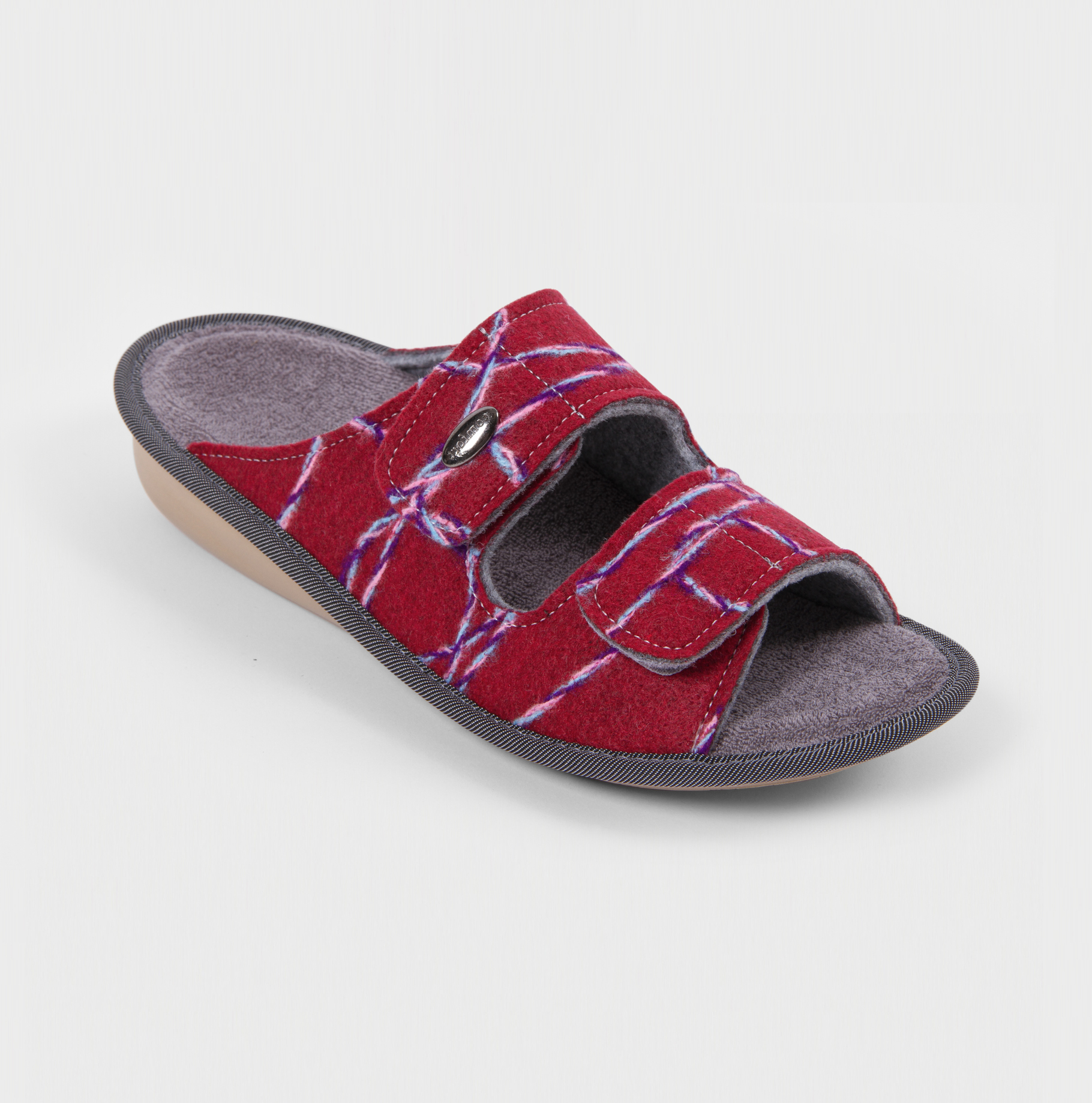 Chaussures orthopédiques à la maison LM-809.033