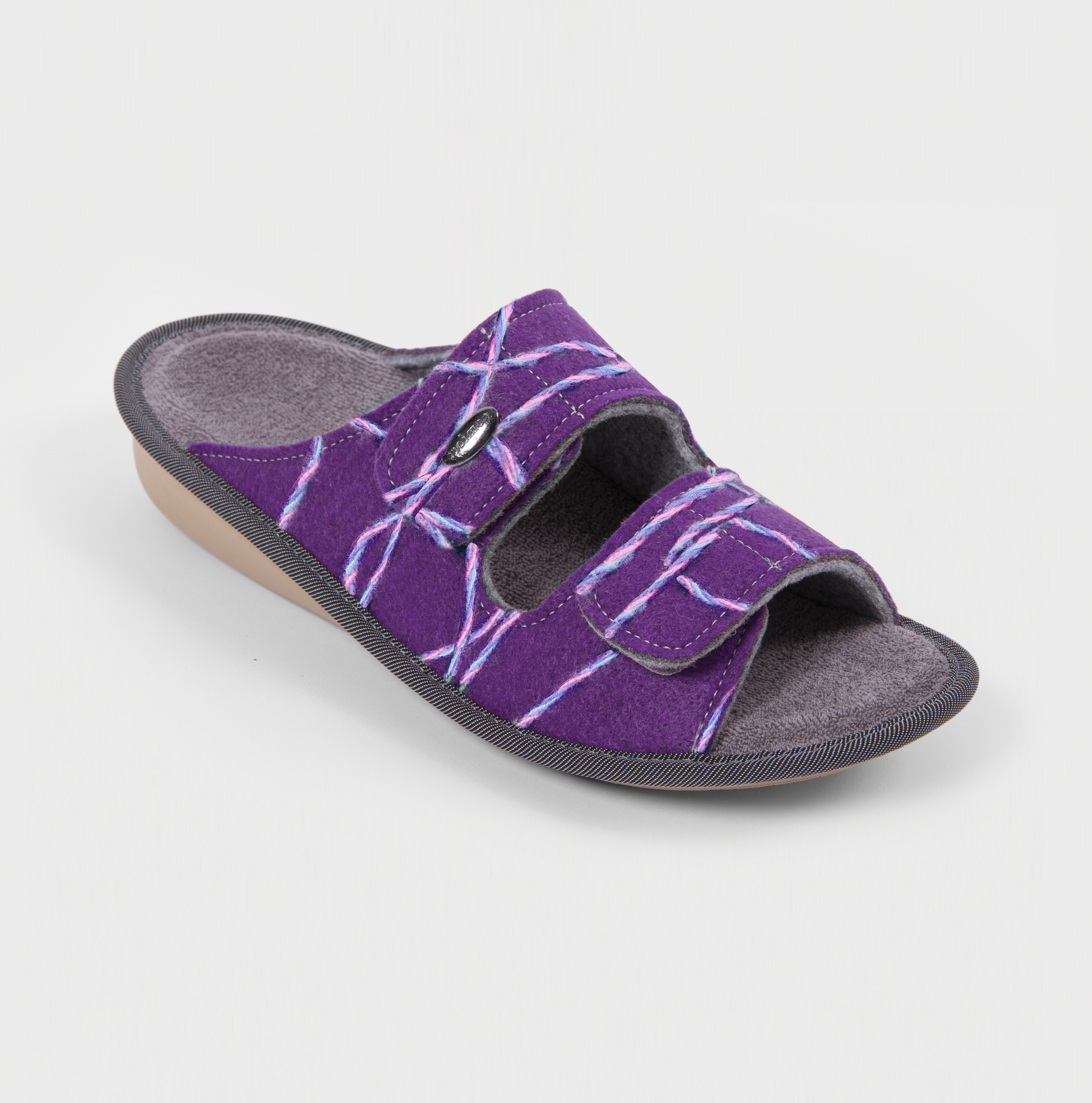 Chaussures orthopédiques à la maison LM-809.034